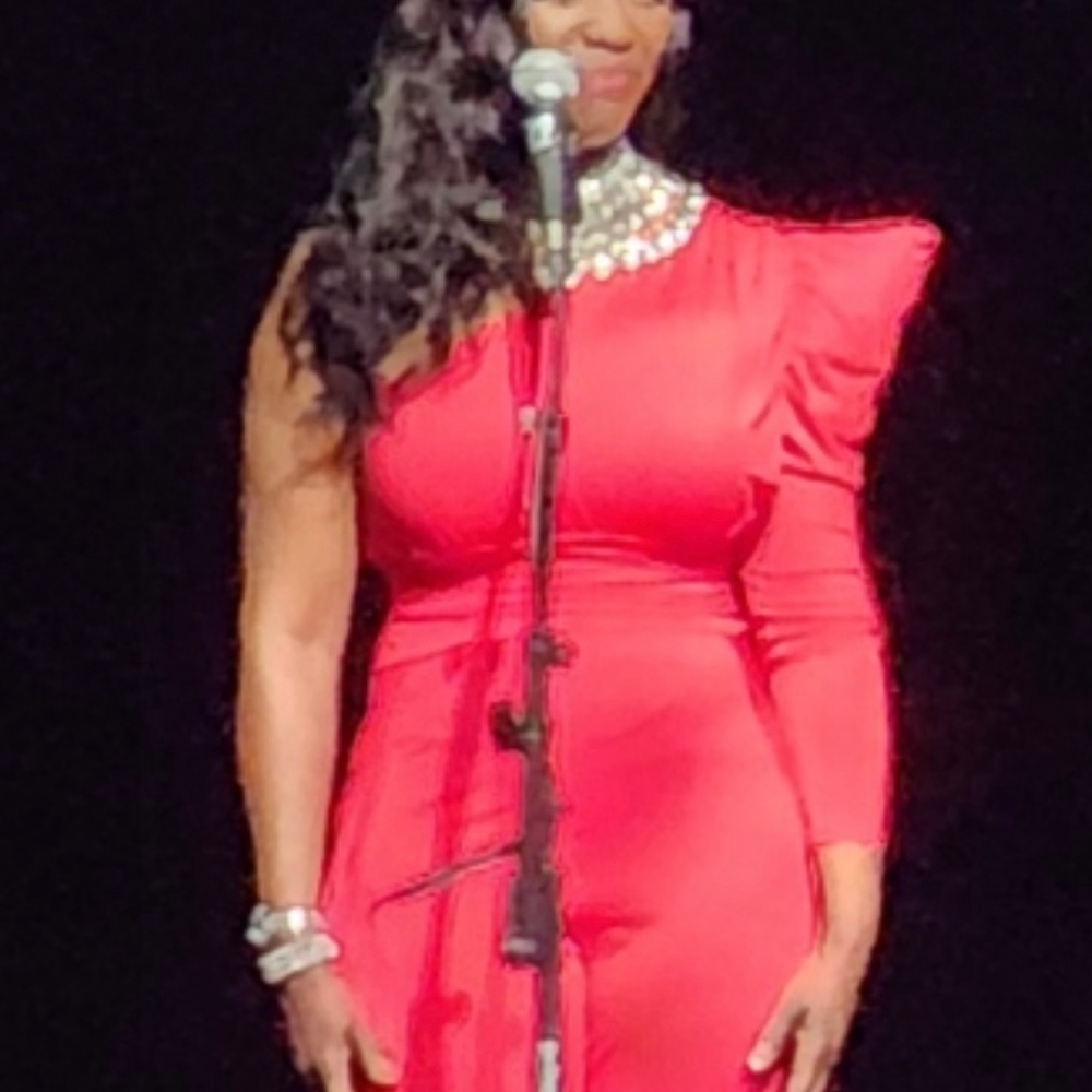 Meet your Posher,  Fierce Phoenix